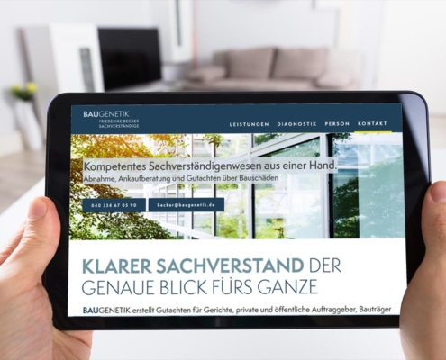 Webdesign