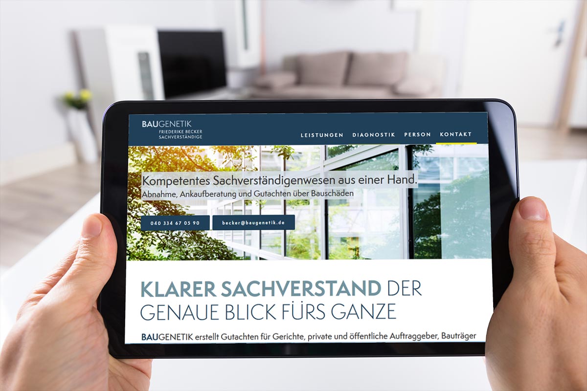 Webdesign