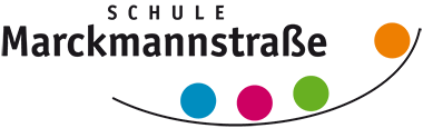 Wortbildmarke Schule Marckmannstraße