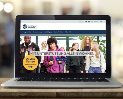 Website-Konzeption Hamburg - Doris Peiter