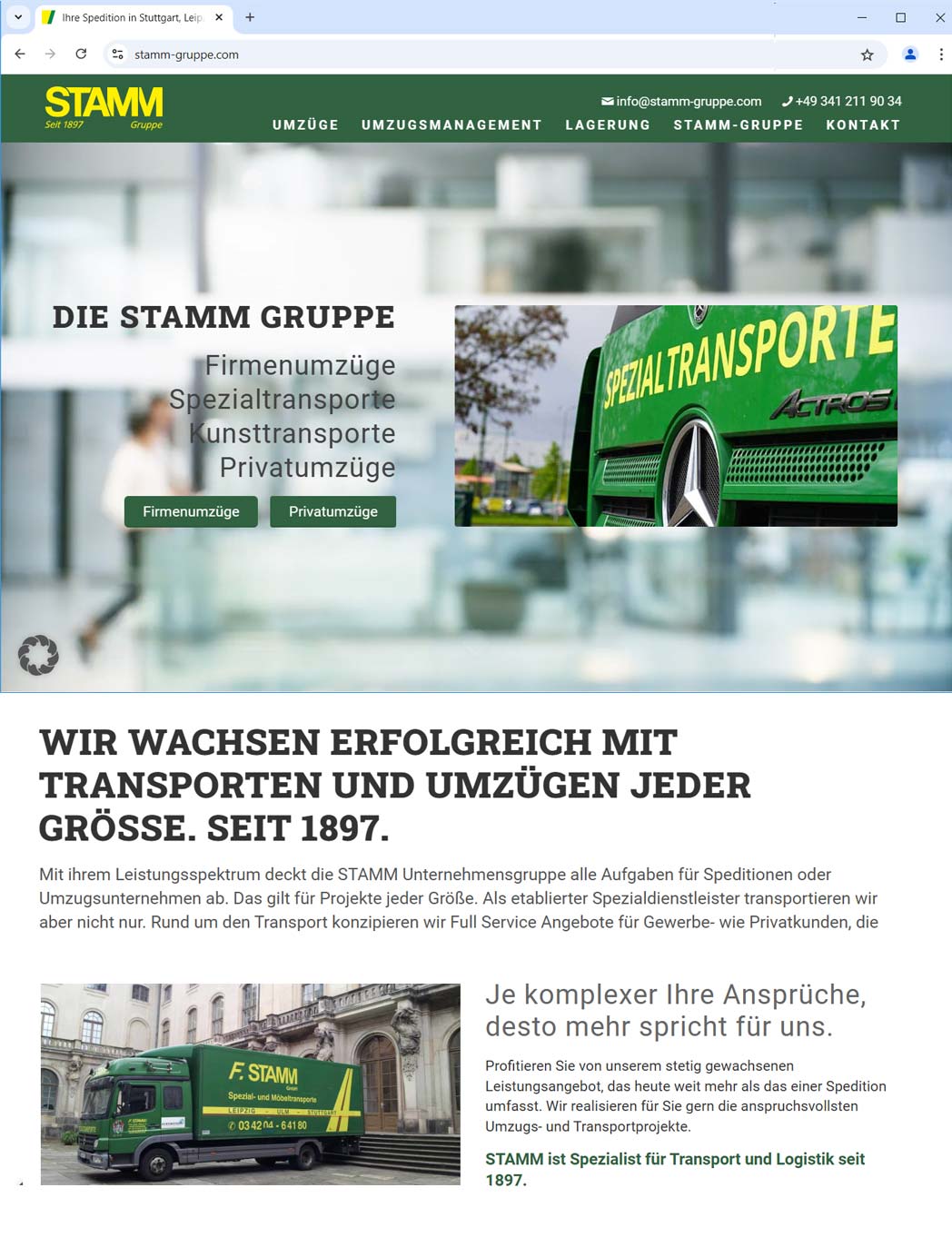 Webdesign Hamburg