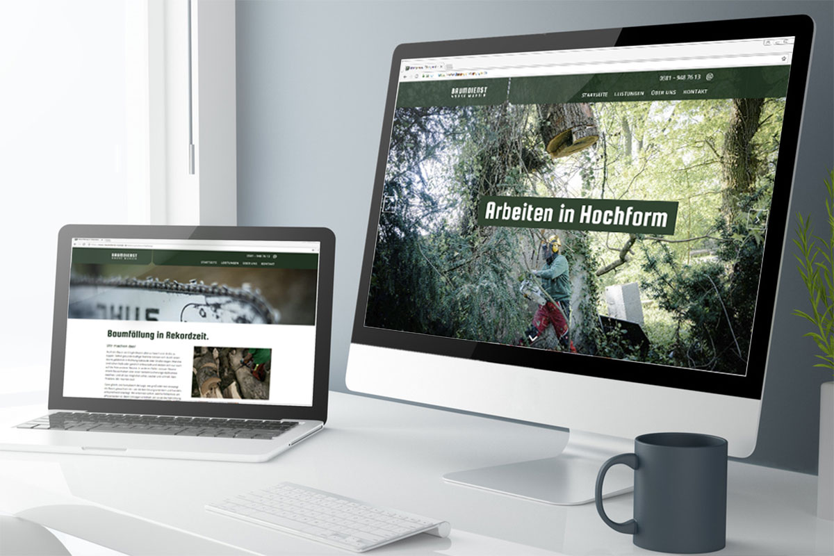 Website-Konzeption Hamburg - Doris Peiter